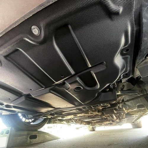 Front Engine Splash Shield for 07-08 Infiniti G35 08-13 G37 Base Sport