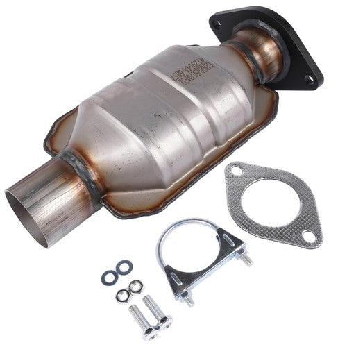 Rear Side Catalytic Converter for Chevy Malibu Saturn Aura Pontiac G6 15939781