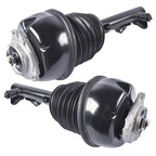 Front LH+RH Air Shock Struts For Mercedes-Benz W218 CLS400 CLS550 RWD 2012-2018