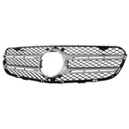 2538802000 Front Upper Grille for Mercedes Benz X253 GLC300 2016-18 2019