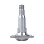 New Weld-On Spindle Kit with Flange For 3,500 LB #84 Trailer Axles - 1 3/4"