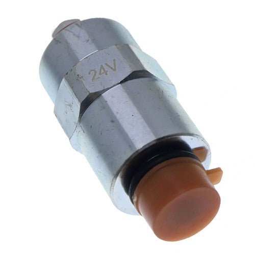 449672A1 24 Volt Shut Off Solenoid Fits for Cummins for Fiat