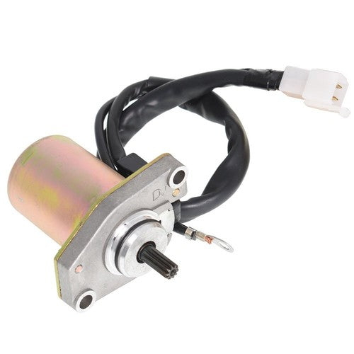 For Yamaha Zuma 50 YW50 YW 50 2002 2003 2004 2005 2006-2011 12 Volt Starter