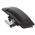 Right Passenger Outside Exterior Door Handle Black for Nissan 350Z 2003-2009