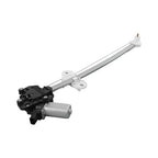 751-759 For Honda CR-V 2012-16 Rear Driver Left Power Window Regulator W/ Motor