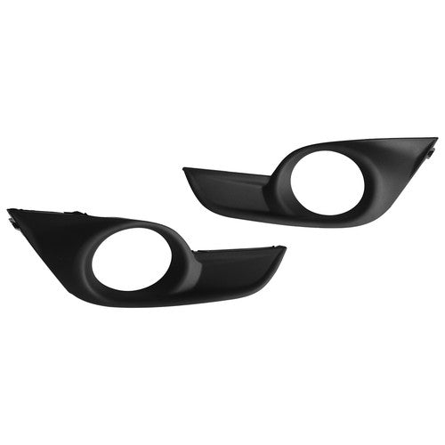 Fog Light Bezel Cover Driver & Passenger Side for 2013-2015 for Nissan Altima