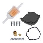 Fit For Polaris Sportsman 500 ATV Quad 1996 1997 1998 Carburetor Fuel Pump