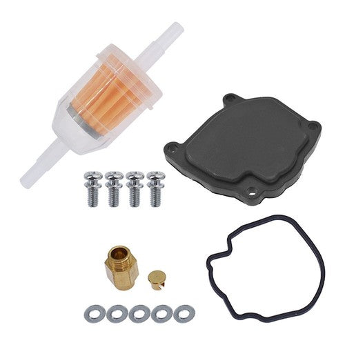 Fit For Polaris Sportsman 500 ATV Quad 1996 1997 1998 Carburetor Fuel Pump