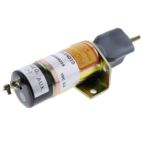 12V Solenoid 3940007 for Grove Manlift SM31RT SM42RT Wisconsin VH4D Kubota DF750