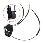 Door Lock Latch Actuator Front Left for Nissan Pathfinder S, SL, SV 3.5L 18-20