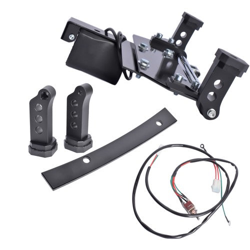Electric Center Stand for Harley Touring Baggers Road Glide Ultra FLTRU 2009-16