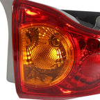 For Toyota Corolla 09-10 1.8L 2.4L Driver Left Side Outer Brake Lamp Tail Light