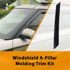 For Kia Soul 2010-2013 Driver Side Exterior Molding Windshield A Pillar Trim Panel