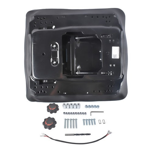 Seat Suspension Kit Without Seat Slider for ZeroTurn Lawn Mower Tractor Forklift