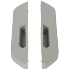 Front Left Right Door Armrest for Chevy GMC C K 1500 2500 3500 1988 1994 90 Gray