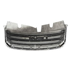 Front Grille Chrome Frame Black Mesh For GMC Terrain SL SLE 2016-2017 23379208