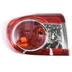 Fit For 11-13 Toyota Corolla TO2805111 Left Driver Side Tail Combo Lamp Assembly