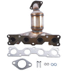 Front Manifold Catalytic Converter with Seal for Hyundai Santa Fe 2.4L 2010-2012