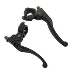 7/8" Handbar Left&Right Side Brake & Clutch Lever Fits For Suzuki Motorcycle