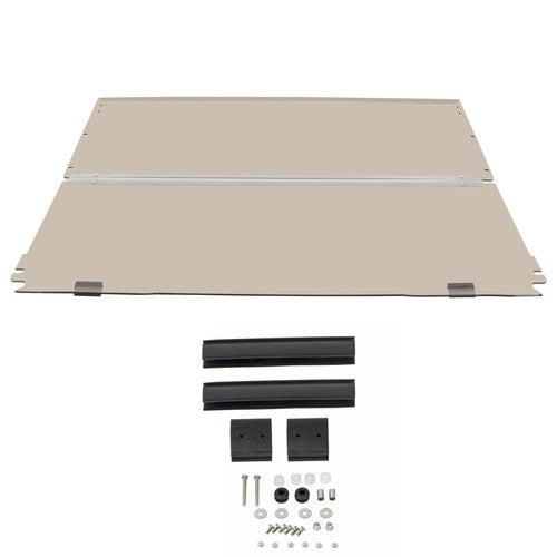 For EZGO Medalist TXT 1994-2014 Tinted Fold Down Golf Cart Windshield Windscreen