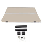 For EZGO Medalist TXT 1994-2014 Tinted Fold Down Golf Cart Windshield Windscreen