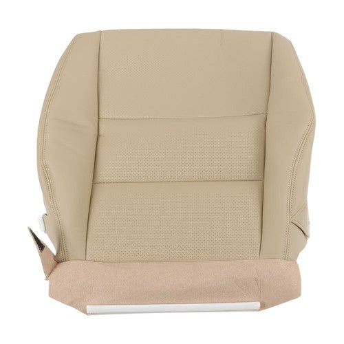 Front Driver&Passenger Perforated Cortical Cover Tan New For Acura RDX 2007-2012
