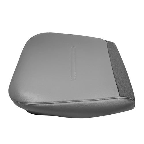 Driver Bottom Seat Cover Gray Suitable For Ford F250 F350 2001-2007 Truck NEW