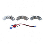 T30 Rectifier Wheel Excitation Diode Board for Alternators Aluminum Alloy