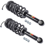 2x Front Absorber Struts Assys For Cadillac Escalade Chevy Suburban Tahoe Yukon