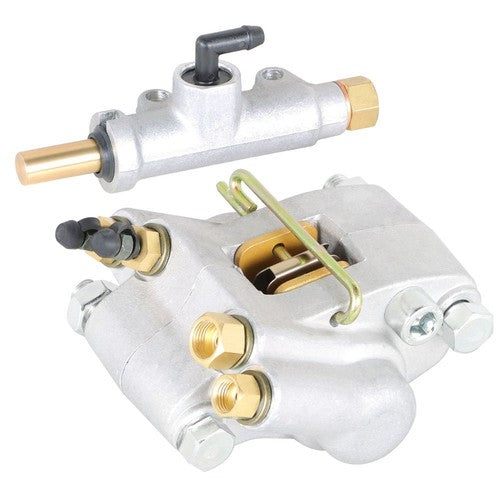 For Polaris Sportsman 500 4X4 2000 ATV Rear Brake Caliper & Master Cylinder New