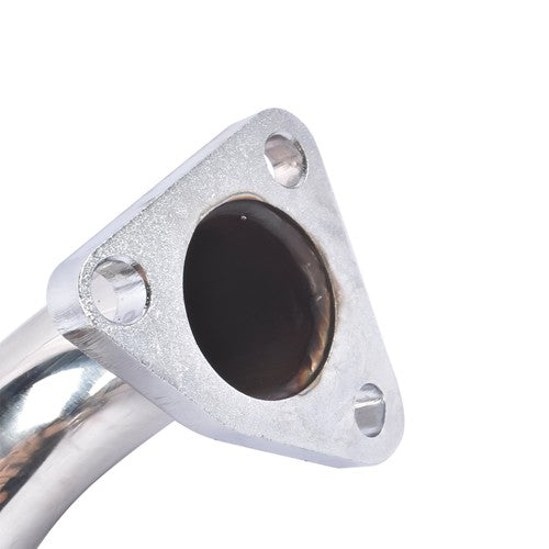 Left Driver Side Up Pipe for GMC Sierra Chevy Silverado Duramax 6.6L 2001-2016