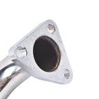 Left Driver Side Up Pipe for GMC Sierra Chevy Silverado Duramax 6.6L 2001-2016
