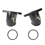 For Yamaha XVS650 V-Star Classic 2000 Carburetor Intake Manifold Holders Boots
