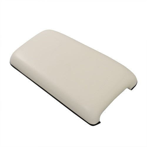 2× Seat Bottom Cushion Assembly For Club Car DS Golf Cart 1981-2000.5 White US