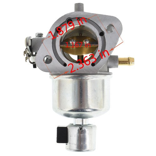 Carburetor Kit For Kawasaki FR651V 15004-0984 15004-0826 15004-7063 15004-0985