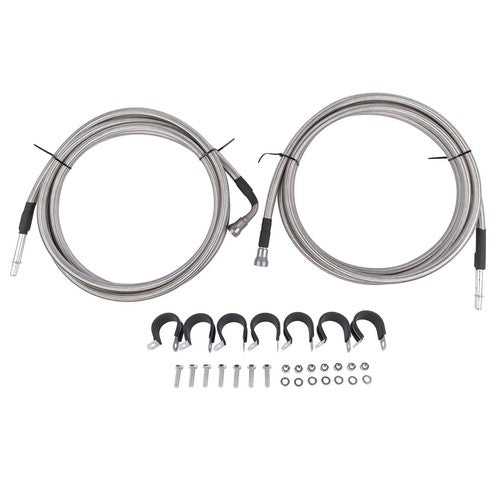 Fuel Line Quick Fix Kit Fits Chevy Silverado GMC Sierra 1500 Classic 15946187