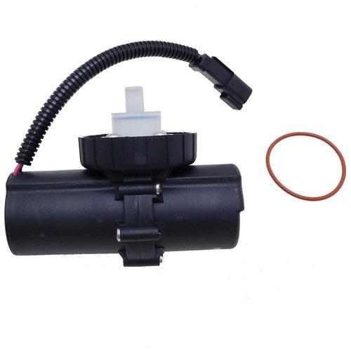 12V Electric Fuel Pump for Cat Backhoe 414E 416D 416E 420D 420E 422E 424D 252B