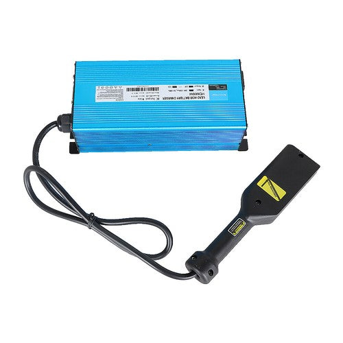 36 V 12A Golf Cart Battery Charger D Plug (Lead -Acid) For EZGO 1996+ US