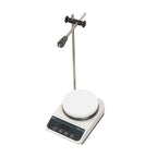 Magnetic Hotplate Stirrer with Temp Probe Bracket Speed 50-1500rpm Capacity 3L