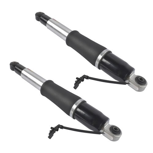 2Pcs Rear Air Suspension Shock Struts For Chevy Suburban Tahoe GMC Yukon XL 1500