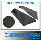 ABS Door Panels Extension For 2014-2020 Arctic Cat Wildcat Trail 700 Sport