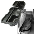 Underseat Storage Box for 2002-2019 Dodge Ram 1500 2500 3500 Crew Cab 4DR