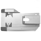 Aluminium Swing Arm Skid Plate For Honda TRX450R TRX450ER Fits All Years