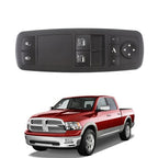 Car POWER Window Lift Switch Fit For DODGE RAM 1500 2011-2012 8 GANG Black NEW
