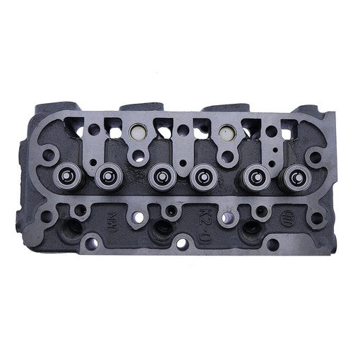 Complete Cylinder Head for Kubota D1005 Engine B7510DT B2320DT F2560E ZD25F