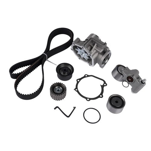 Timing Belt Kit with Water Pump for Subaru Forester Impreza 1999-2005 Saab 9-2X