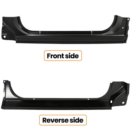 0850 101 AL Key Parts Rocker Panel Driver Side for Chevy Hand Chevrolet C10