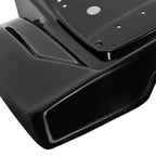 Rear Fender ABS For 1983-1985 Honda ATC200X 3-Wheeler Mud Guard