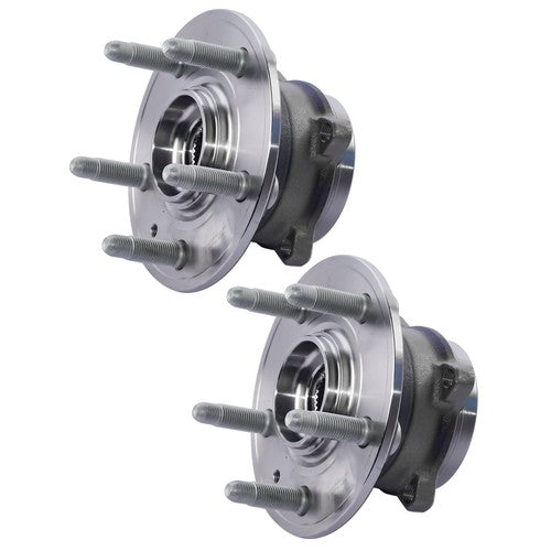 2x Front Rear AWD Wheel Hub & Bearing Assembly For Tesla S X BATTERY EV (EV/BEV)