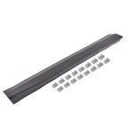 New Left Front Lower Door Trim Molding Black for Cadillac XT5 2017-2025 85617328